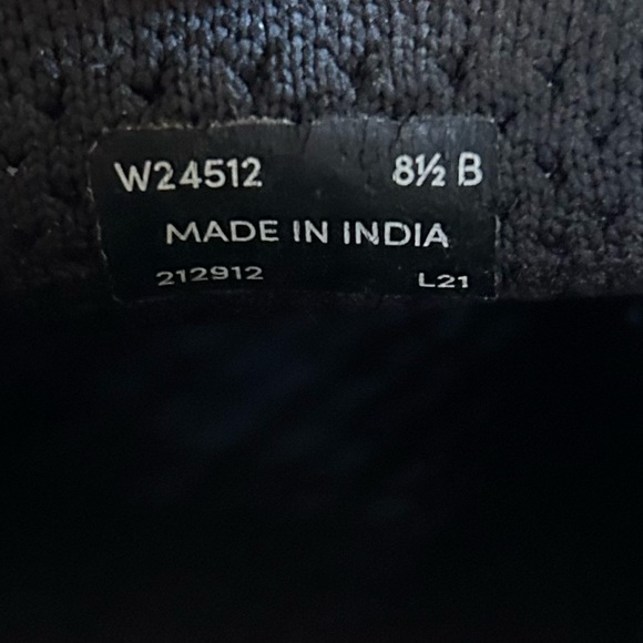 Cole Haan Grandseries Cloudfeel Stitchlite Black Mules size 8 1/2 B - Picture 6 of 8